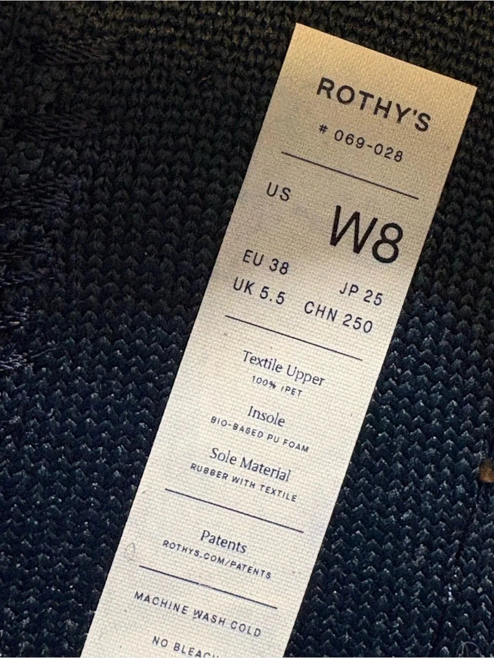 Rothys rothy’s “the